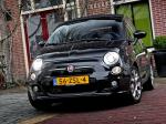 Fiat 500S Cabrio 2013 года